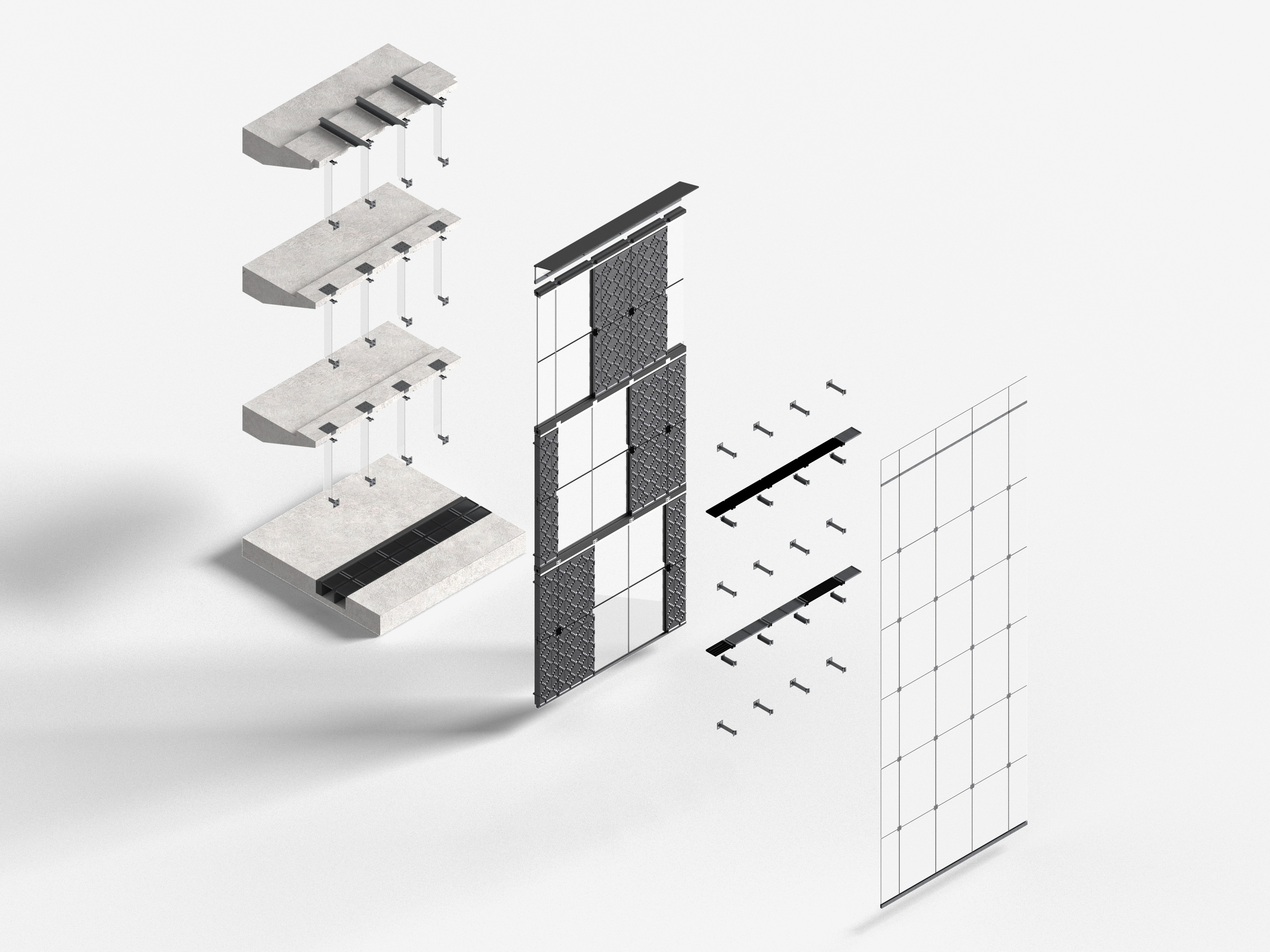 Willis Faber Exploded